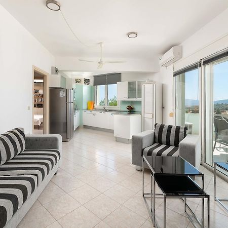 Haraki Hill & Sea View Apartments Εξωτερικό φωτογραφία