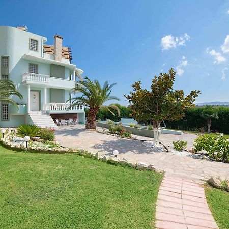 Haraki Hill & Sea View Apartments Εξωτερικό φωτογραφία