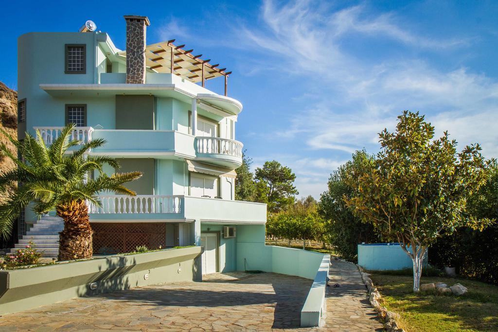 Haraki Hill & Sea View Apartments Εξωτερικό φωτογραφία