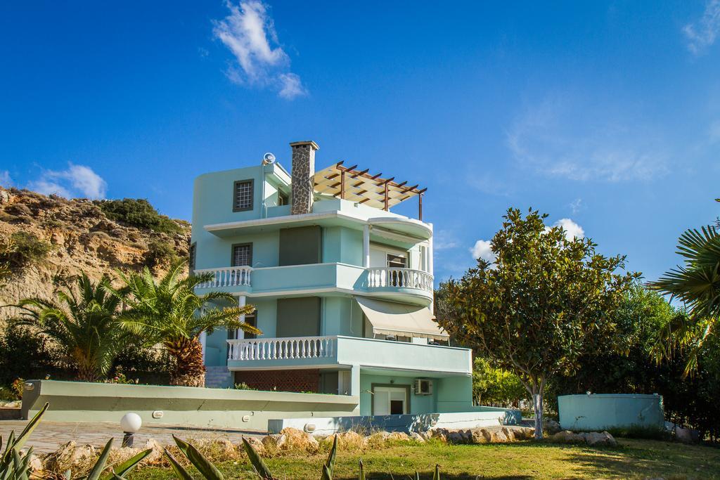 Haraki Hill & Sea View Apartments Εξωτερικό φωτογραφία