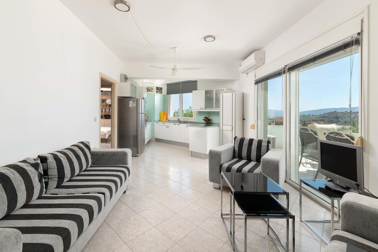 Haraki Hill & Sea View Apartments Εξωτερικό φωτογραφία