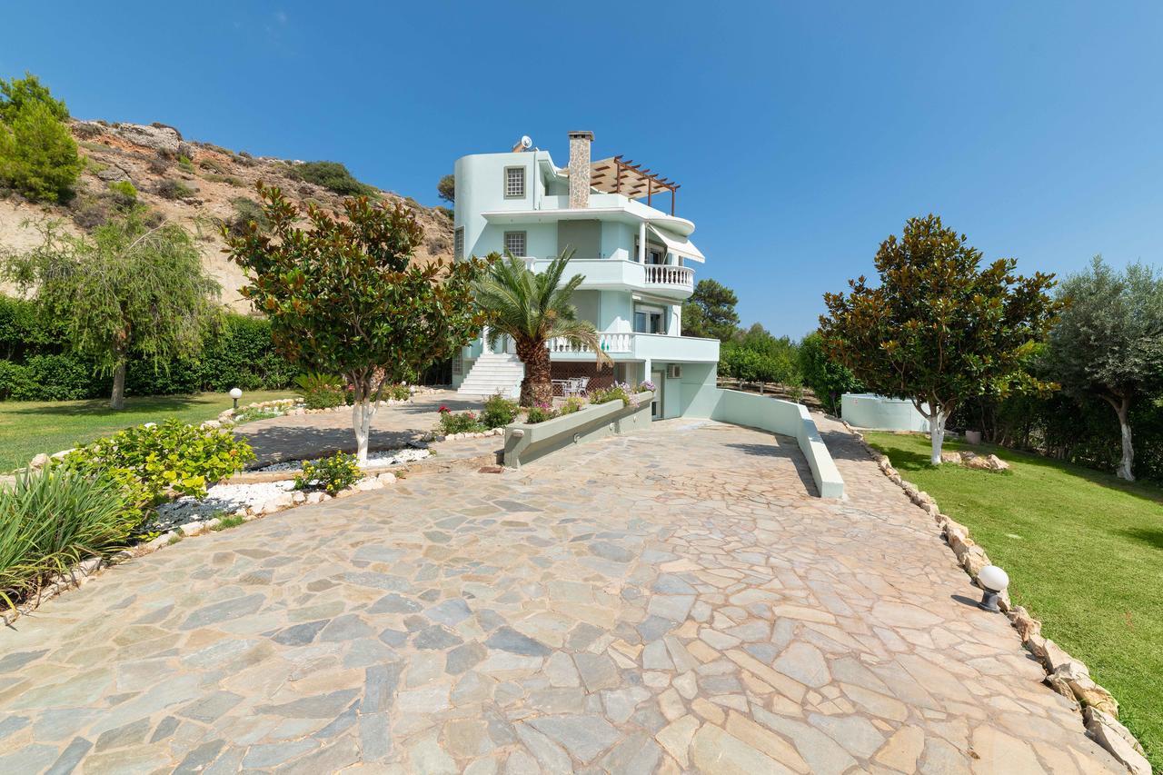 Haraki Hill & Sea View Apartments Εξωτερικό φωτογραφία